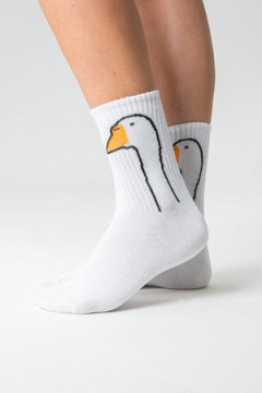 Носки женские ГусьОк