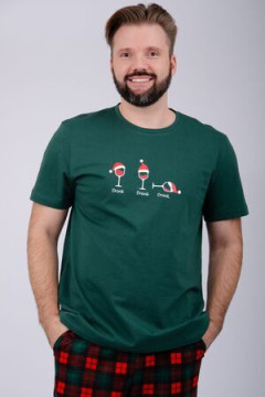 Пижама с брюками Дилан