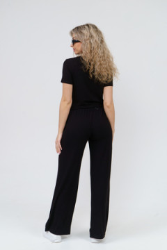 Костюм с брюками 36629 (тройка: брюки, шорты. , футболка)