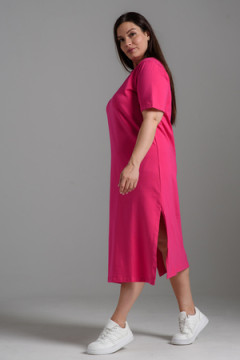 Платье 14406 длинное