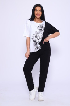 Костюм с брюками 74712