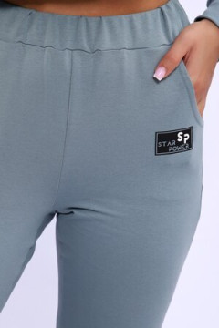 Костюм с брюками 18111