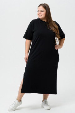 Платье 14406 длинное