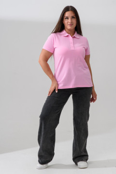 14402 футболка поло женская