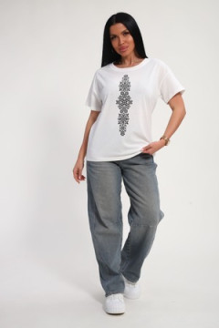 85668 футболка женская