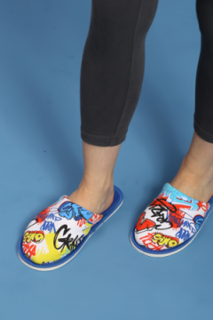 Тапочки домашние С-6ЖМ-МР