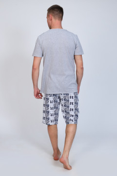 Костюм с шортами 39025