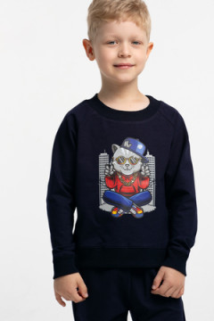 Детский костюм с брюками ПРОСимпл