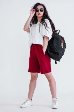 Шорты бермуды 21547