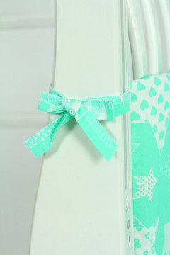 Бортик в кроватку Веселая мозаика