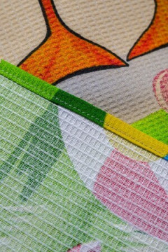 Полотенце Веселые гуси