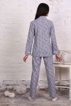 Пижама с брюками арт. ПД-006