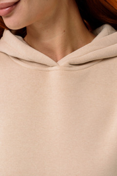 Толстовка 14428 оверсайз