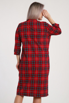 Халат на молнии 525