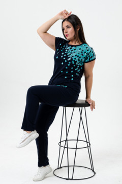 Костюм с брюками КБЖ0048