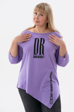 Туника Т-хвост