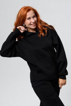 Толстовка 14428 оверсайз