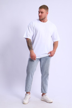 Футболка мужская OVERSIZE 46632