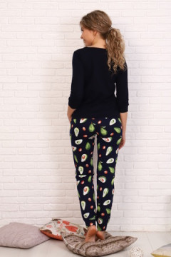 Пижама с брюками К-162