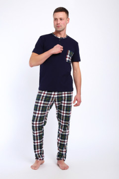 Пижама мужская 24263