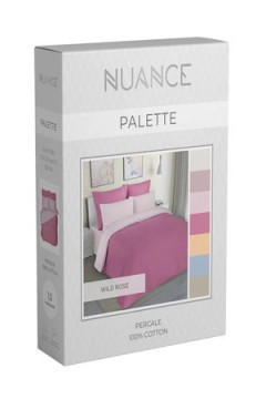 КПБ NUANCE PALETTE Wild Rose