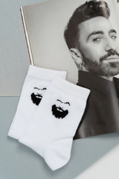 Носки стандарт Барбер (набор 2 пары)