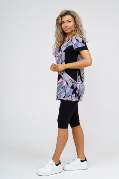 Костюм с бриджами 36949