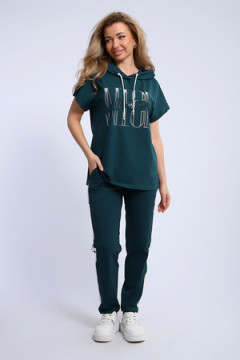 Костюм с брюками 65076