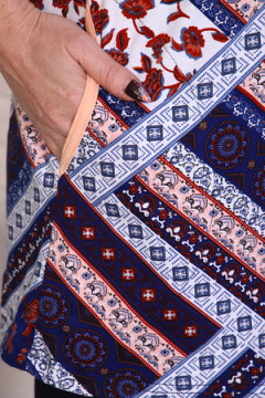 Костюм с бриджами 27326