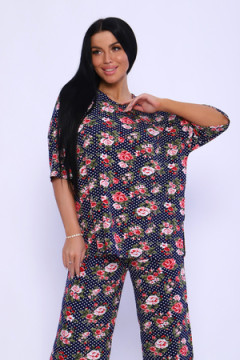 Костюм с брюками 70096