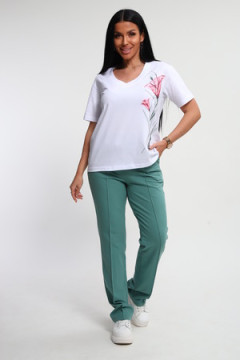 Костюм с брюками 74724