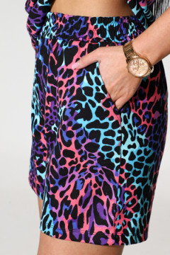 Костюм с шортами с шортами 137