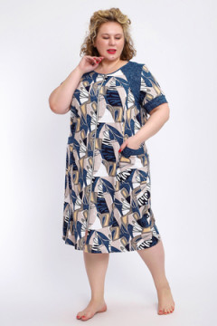 Халат 004 домашний