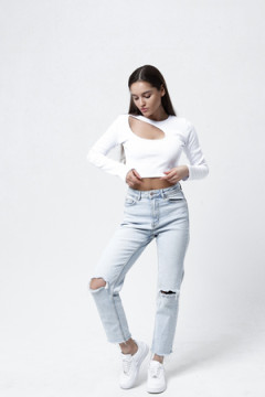 Лонгслив 00009