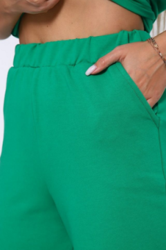 Костюм с брюками 650