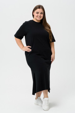 Платье 14406 длинное