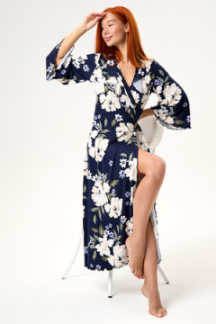 Мальвина халат женский