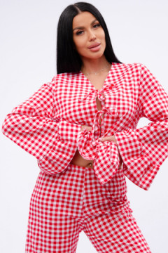 Пижама с брюками Вирджиния