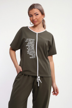 Костюм с брюками 85038