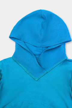 Костюм с брюками Мерлин Бирюзовый