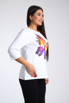 Костюм с брюками 55086