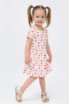 Платье ПЛ-Л/сердечки