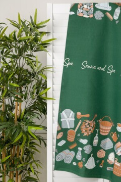 Полотенце Сауна и спа