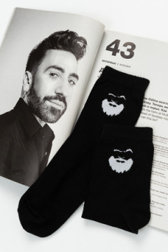 Носки стандарт Барбер (набор 2 пары)