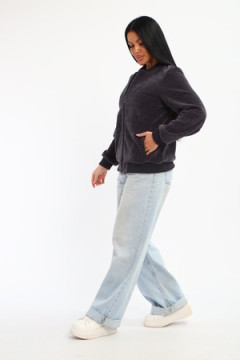 Бомбер на молнии 001