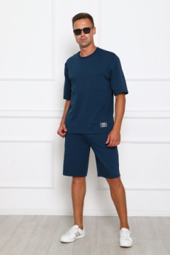 Костюм с шортами 1007