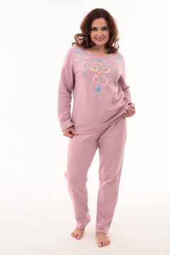 Пижама с брюками 21596