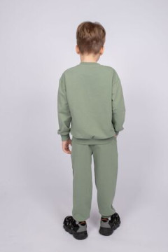 Костюм с брюками 0464