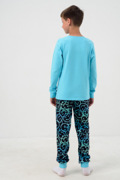 Пижама с брюками Сигма