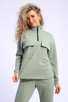 Костюм с брюками 71114